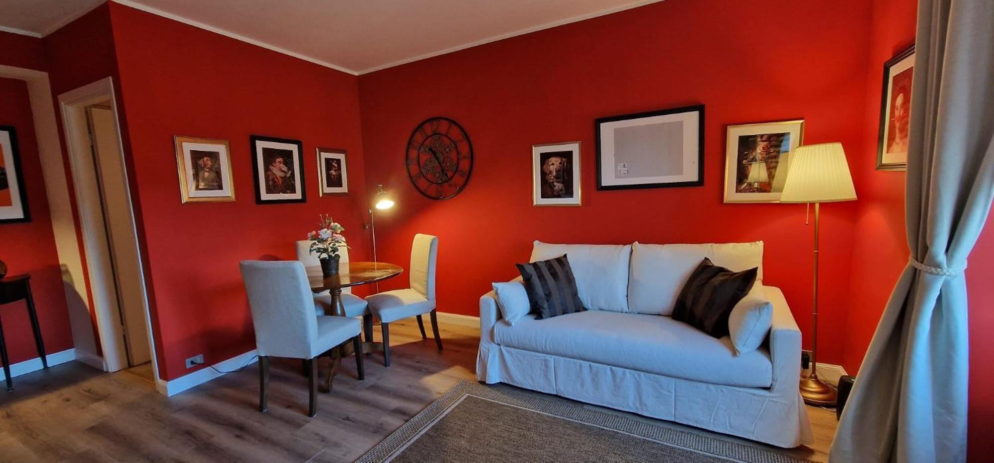 Anduma Bin Apartment Turin Ngoại thất bức ảnh